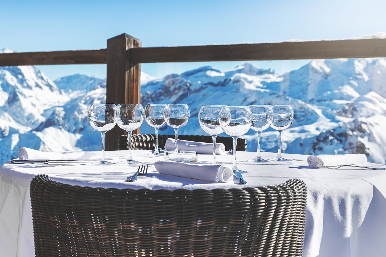 5 Best Restaurants in Tignes 