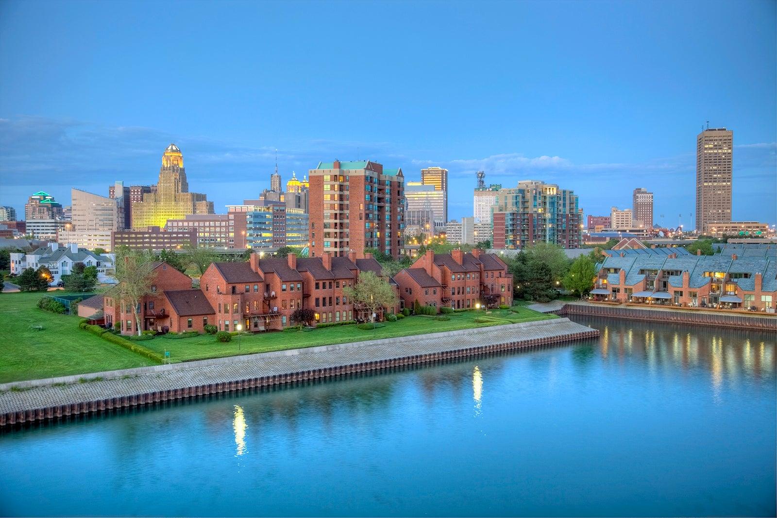 Buffalo, USA