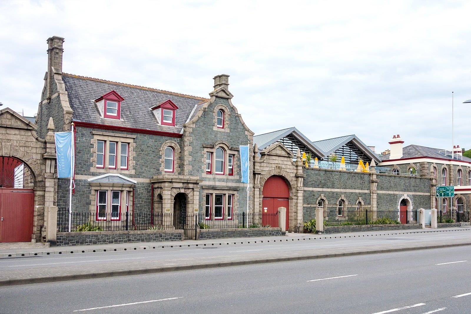 St. Helier in England