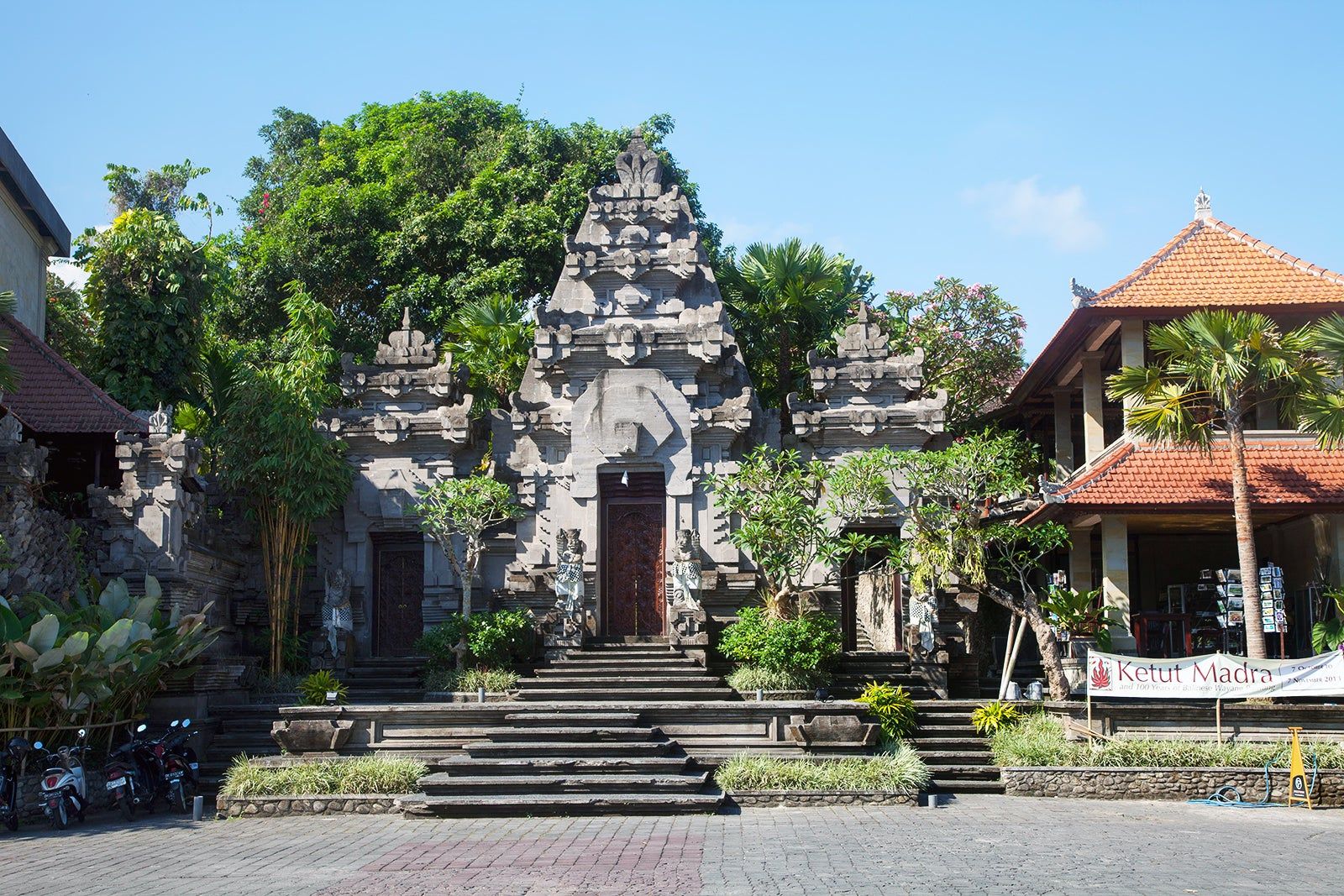 Museum Puri Lukisan in Bali