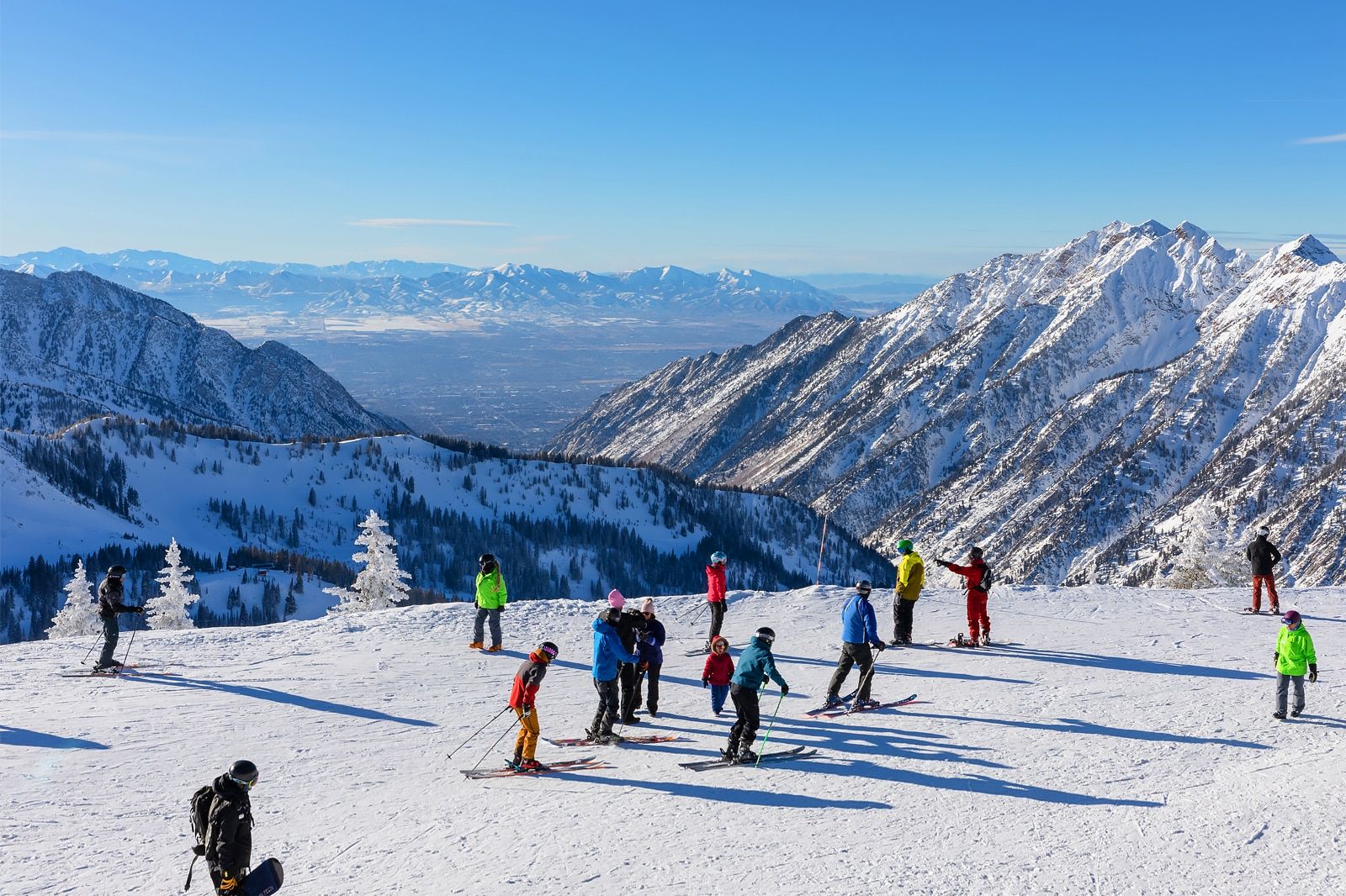 Best Ski Resorts in the US