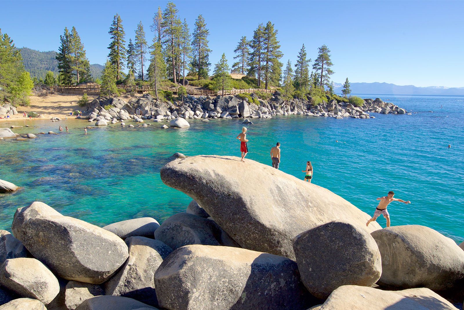 Things to Do in Nevada