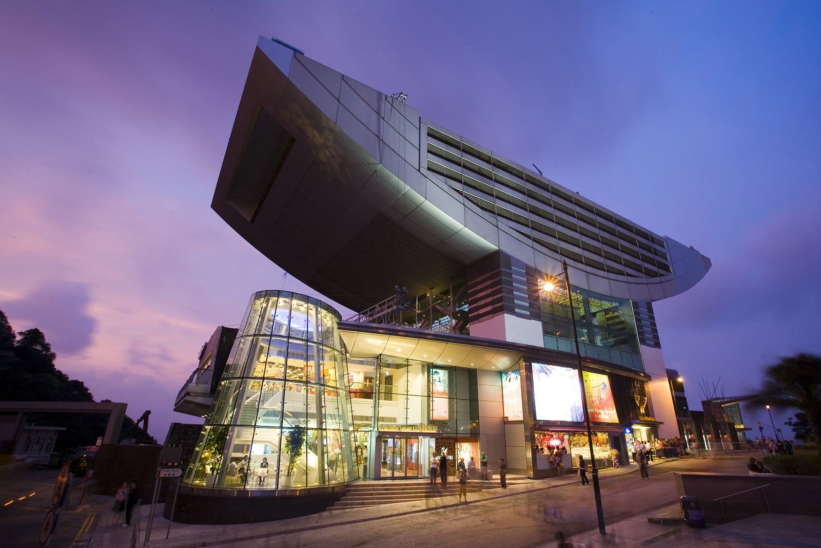 Madame Tussauds Hong Kong at The Peak