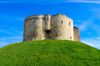 Clifford’s Tower, York