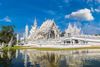 White Temple (Wat Rong Khun) in Chiang Rai