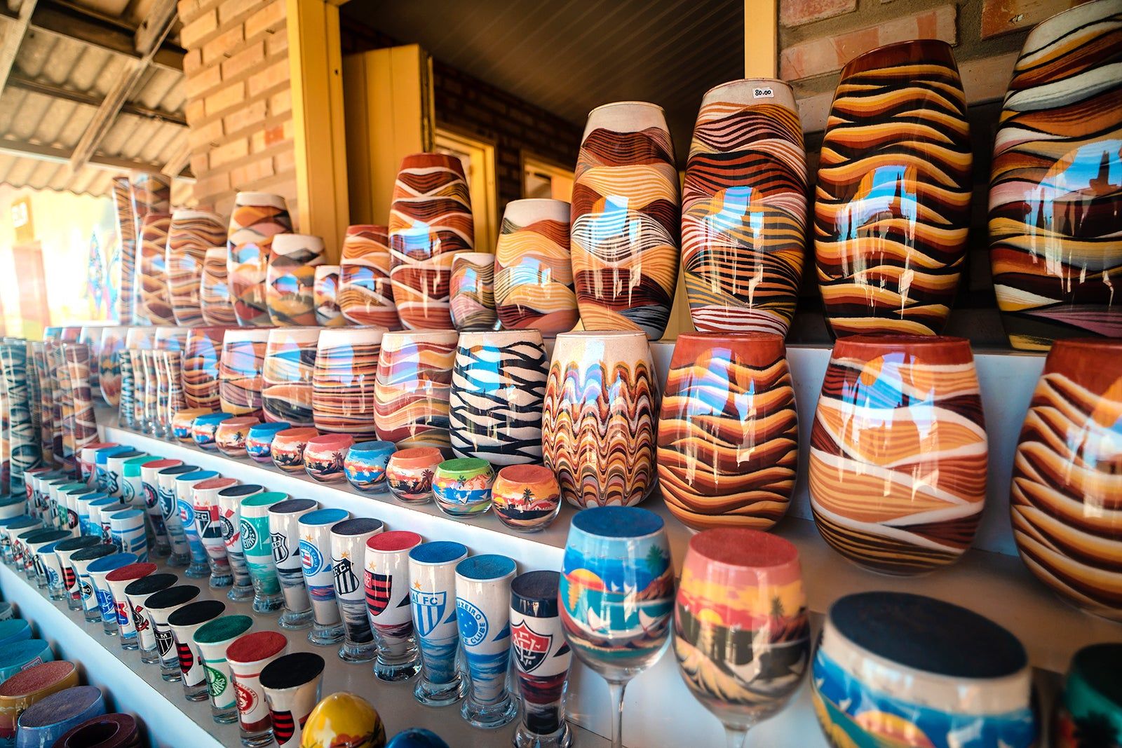 melhores lugares para fazer compras em Fortaleza