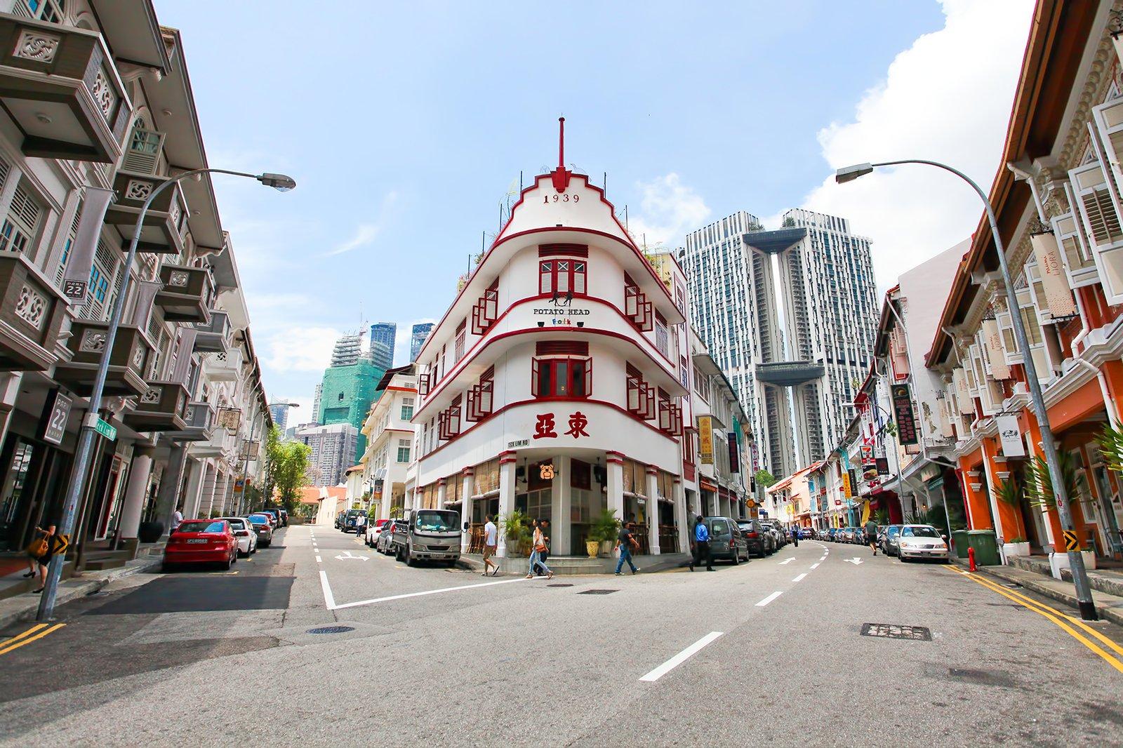 A Guide to Singapore’s Cultural Attractions