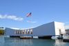 Pearl Harbor memorial.