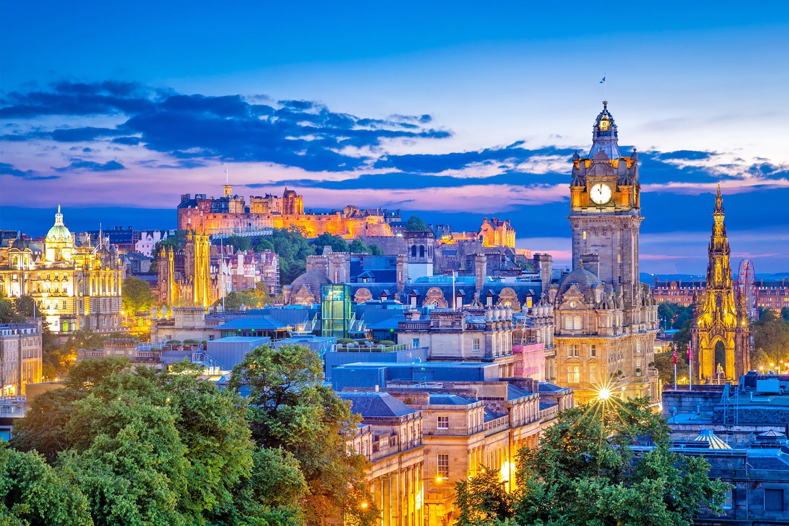 Best Things to Do in Edinburgh