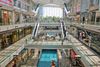 The Shoppes at Marina Bay Sands in Singapore