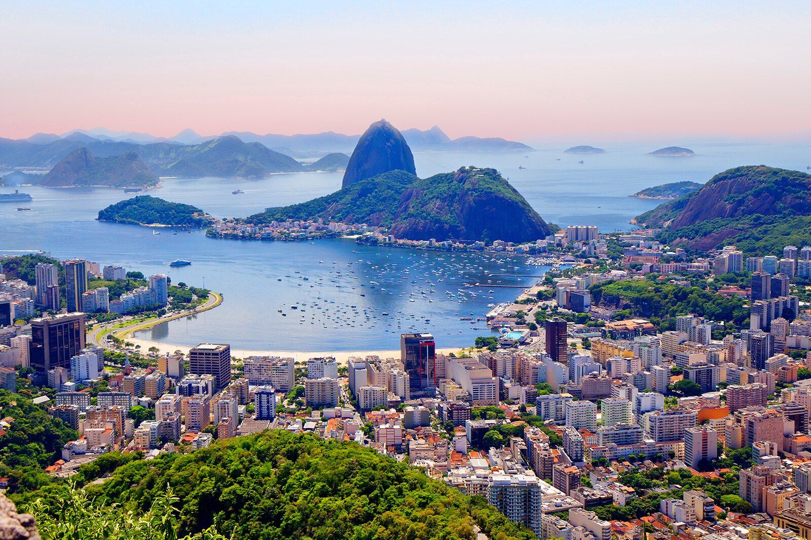 Melhores destinos para 2022 