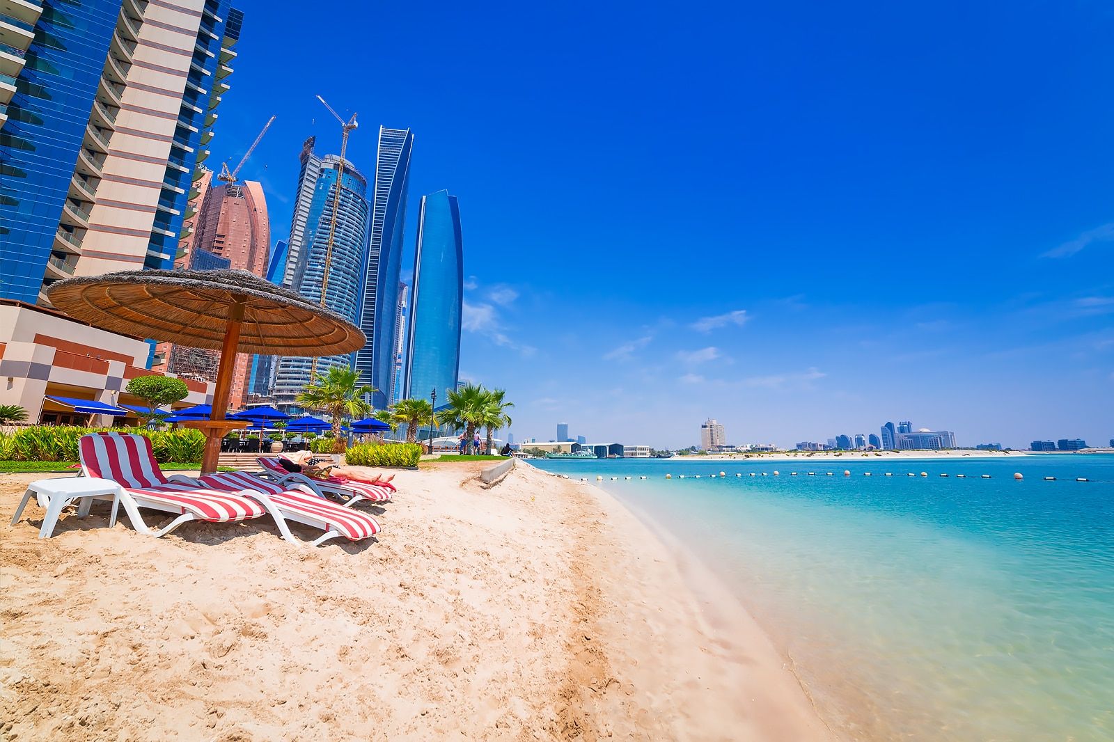 Best Beaches in Dubai