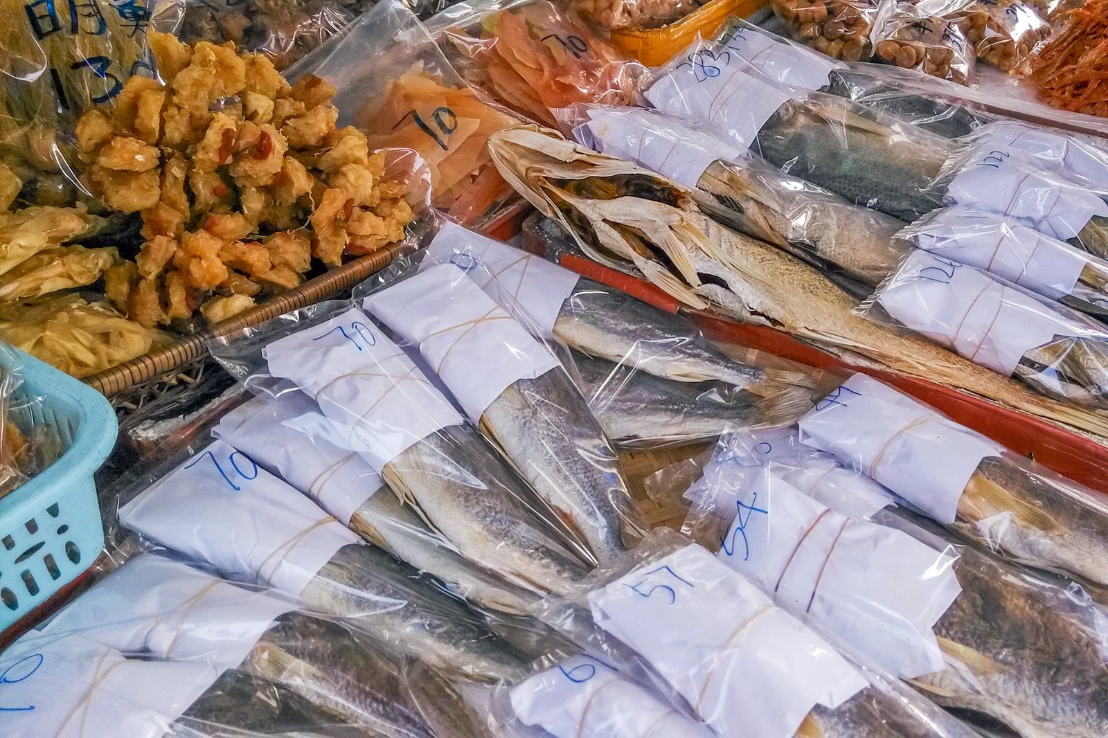 Best Places to Go Shopping in Cheung Chau