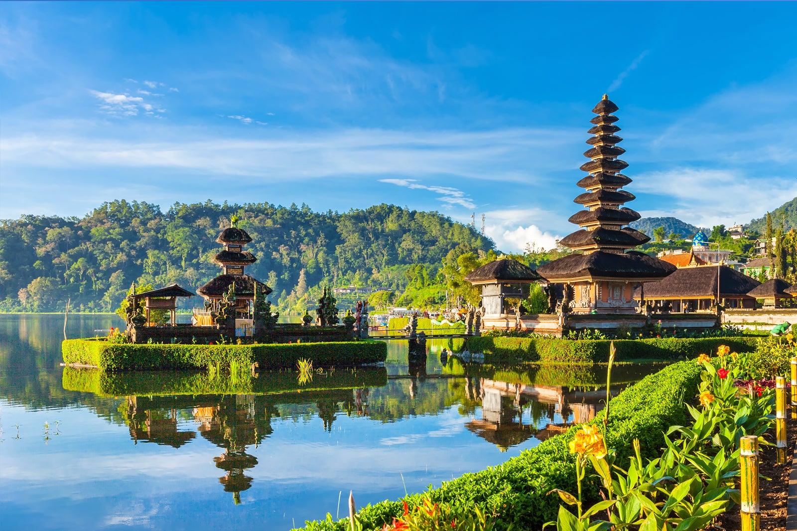 Bali in Indonesia