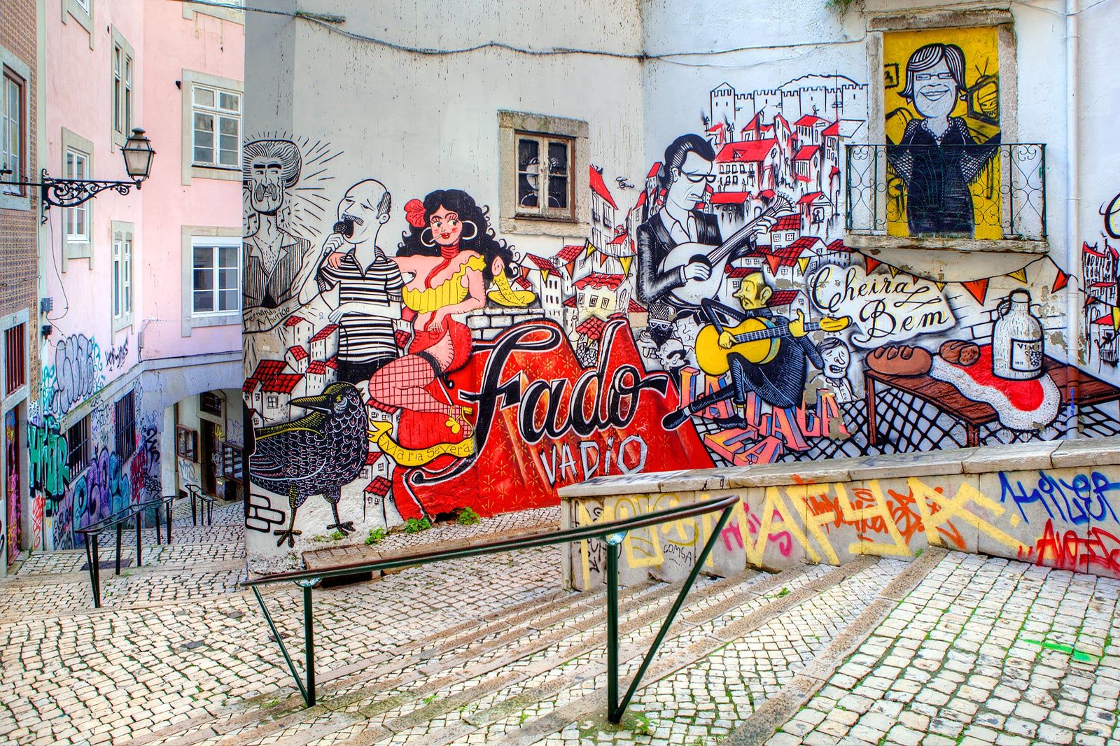 Things to Do Off the Beaten Track in Lisbon
