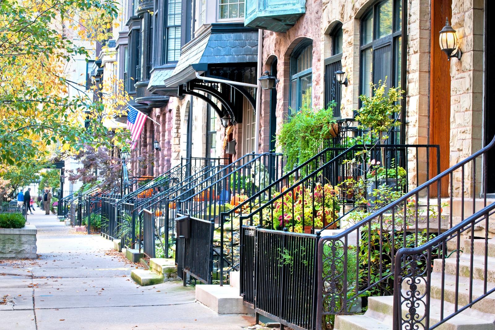 Most Popular Neighbourhoods in Chicago