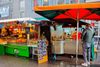 Ten Katemarkt in Amsterdam