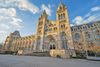 Natural History Museum in London, England