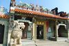 Pak Tai Temple in Cheung Chau