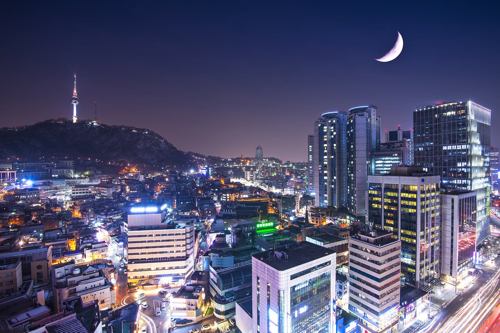Seoul Nightlife