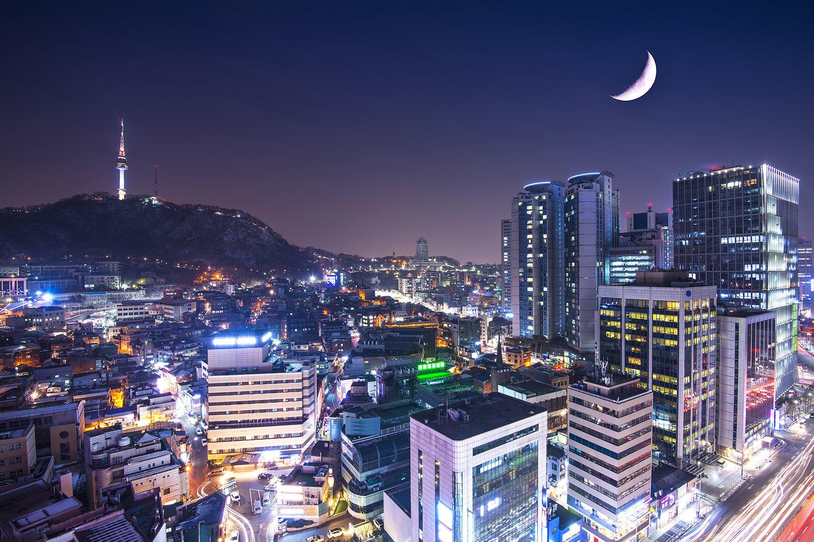 Seoul Nightlife