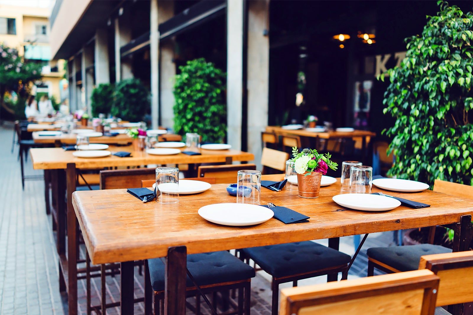 Great Restaurants in Austin 