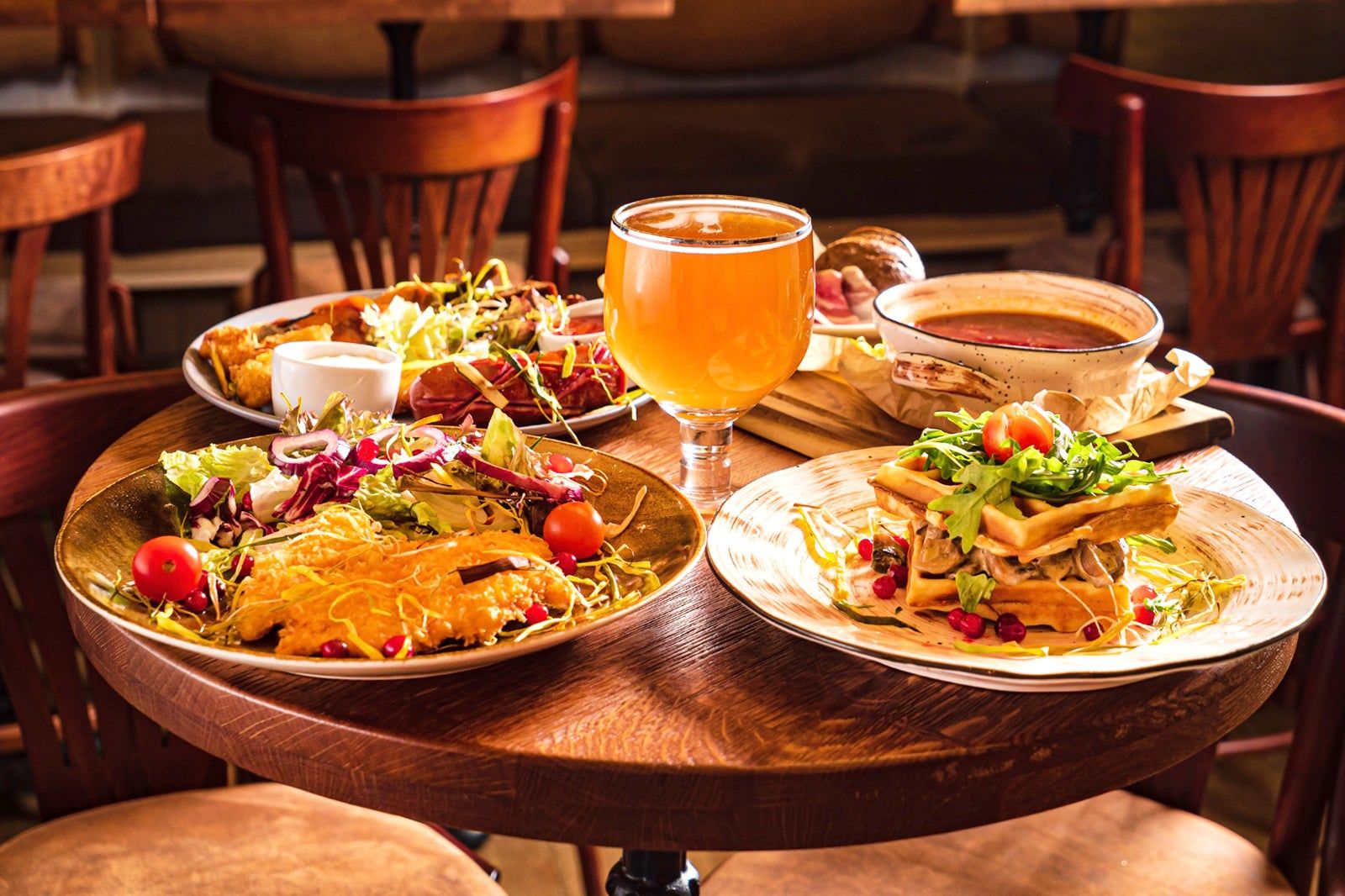 Great Restaurants in Dresden