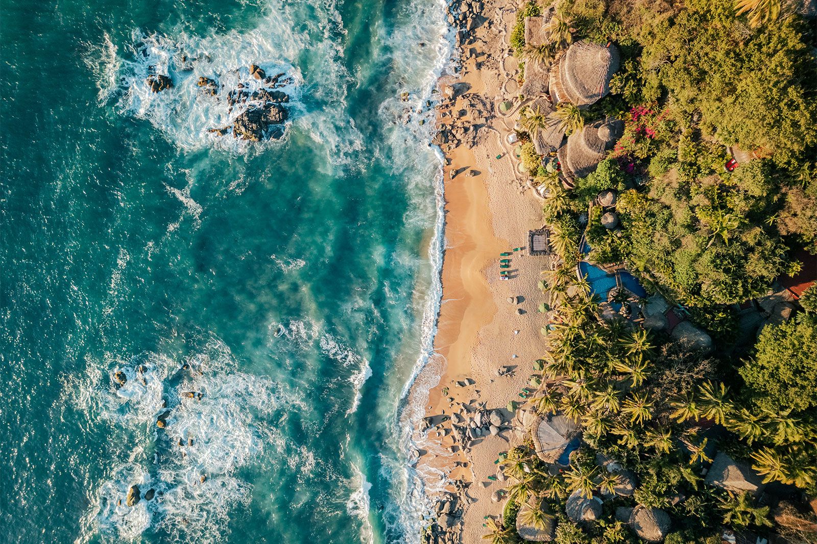 10 Best Beach Towns and Resorts in Mexico - Escape for a Day to the Beach  Towns of Mexico - Go Guides