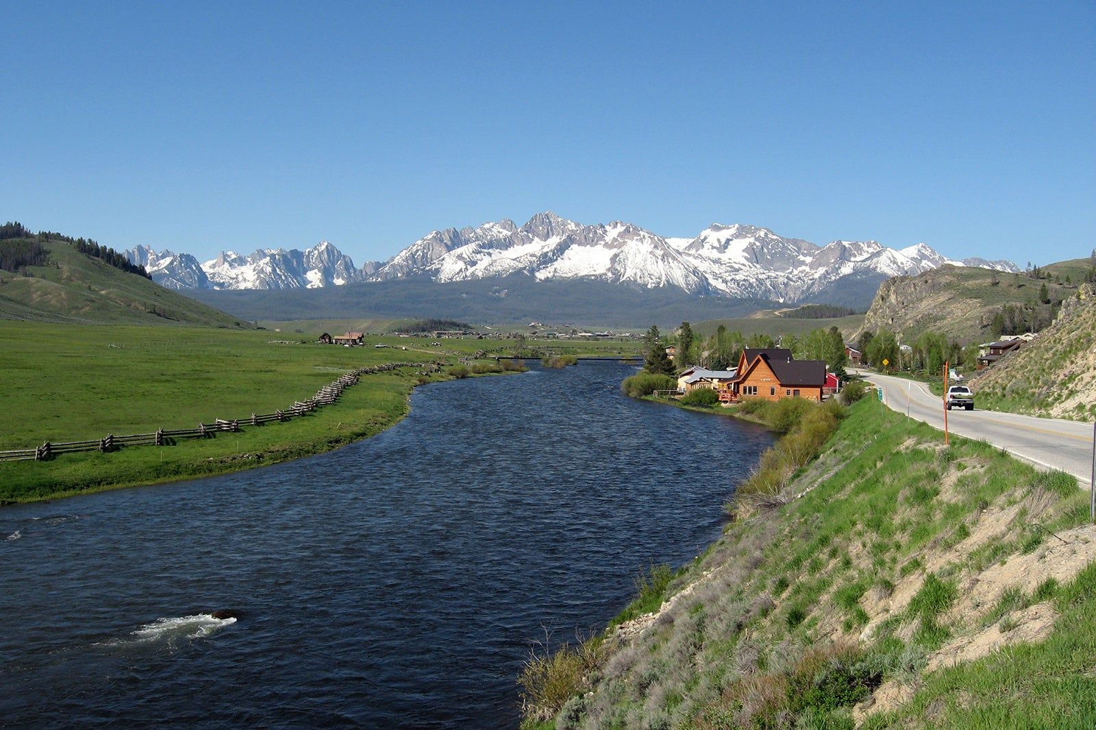 Must-Visit Small Towns in Idaho