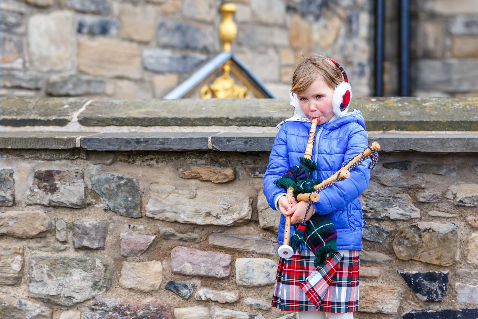 Family-Friendly Things to Do in Edinburgh