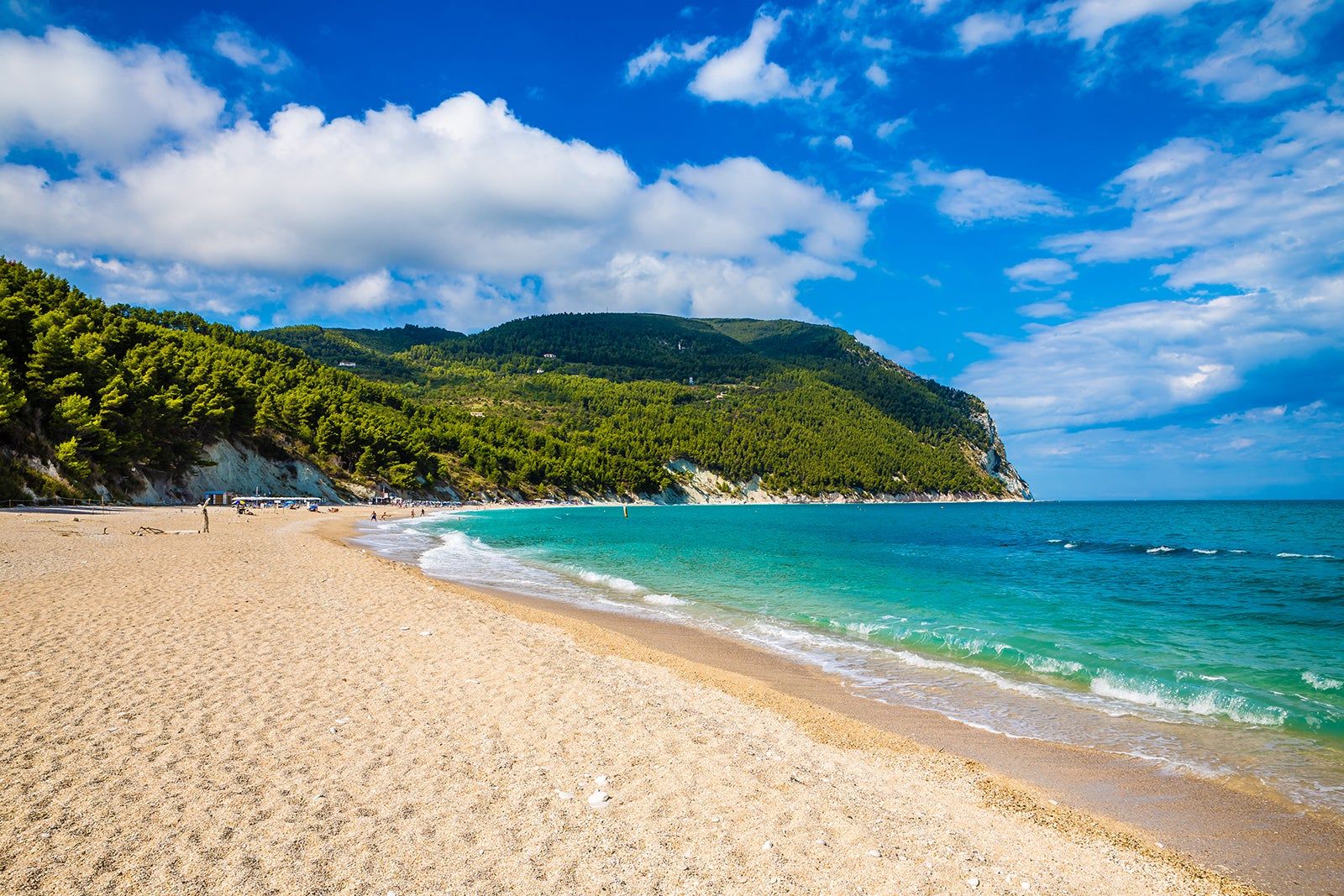 Best Nudist Beaches in Italy