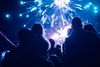 Fireworks show