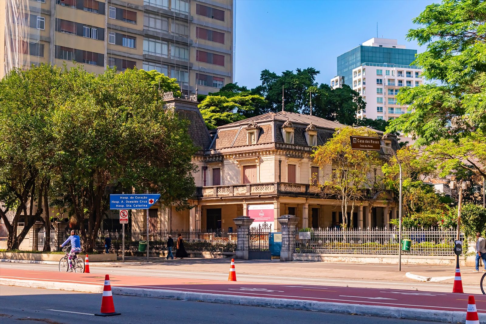 Passeios para fazer em São Paulo