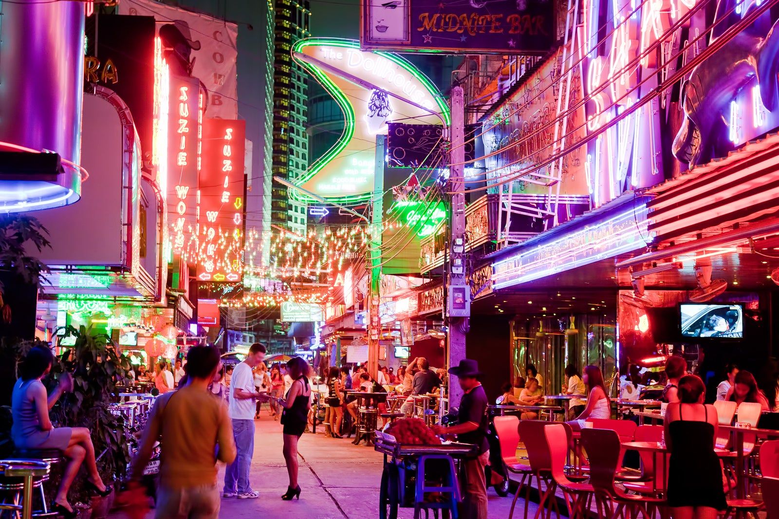 Best Nightlife in Sukhumvit, Bangkok