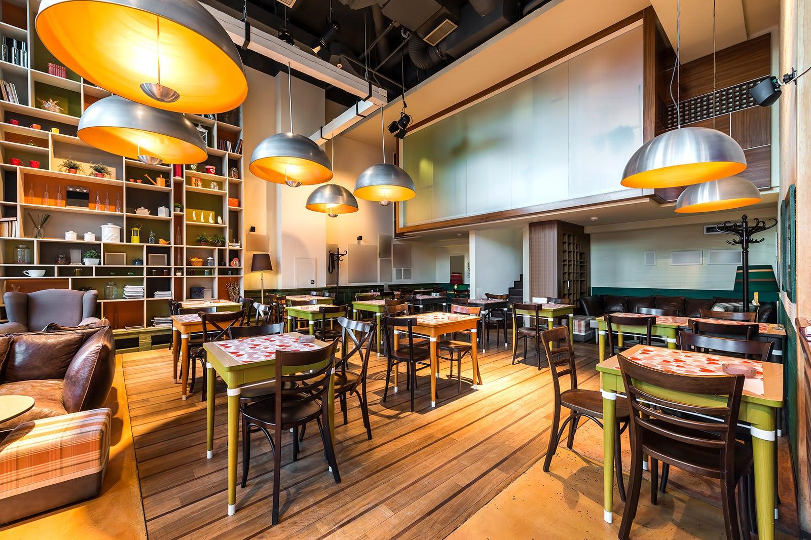 10 Great Restaurants in San Francisco