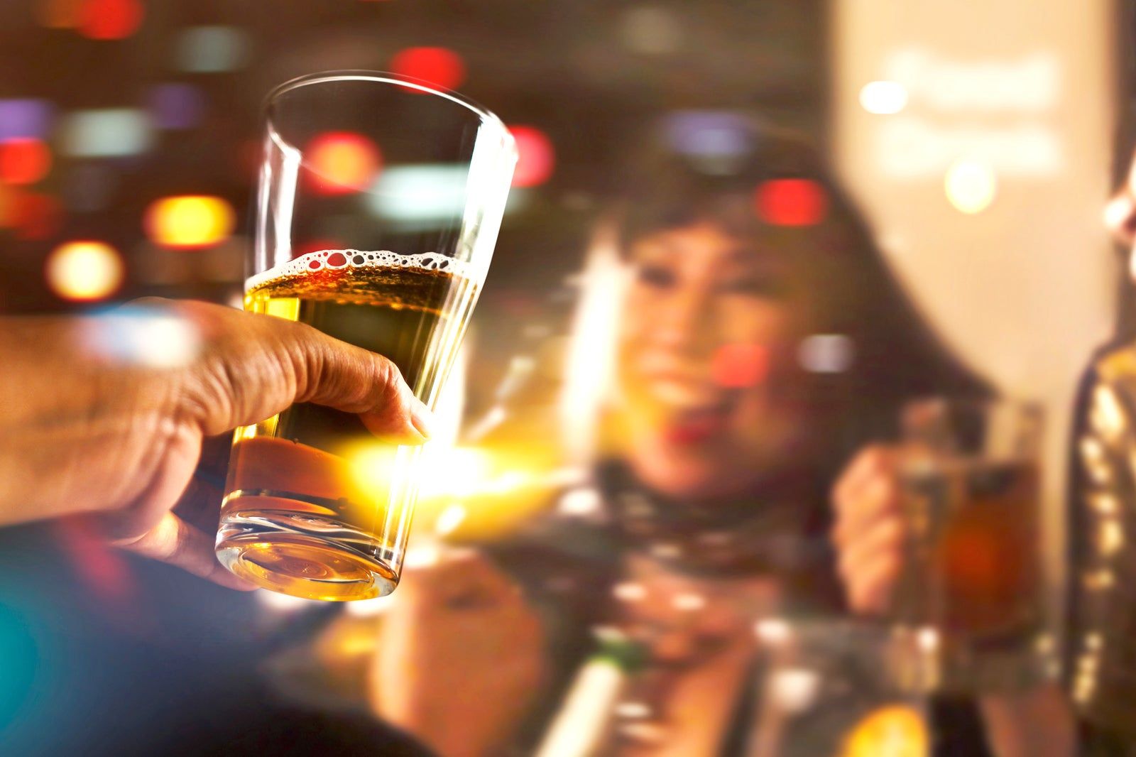 Concert Street in Liverpool