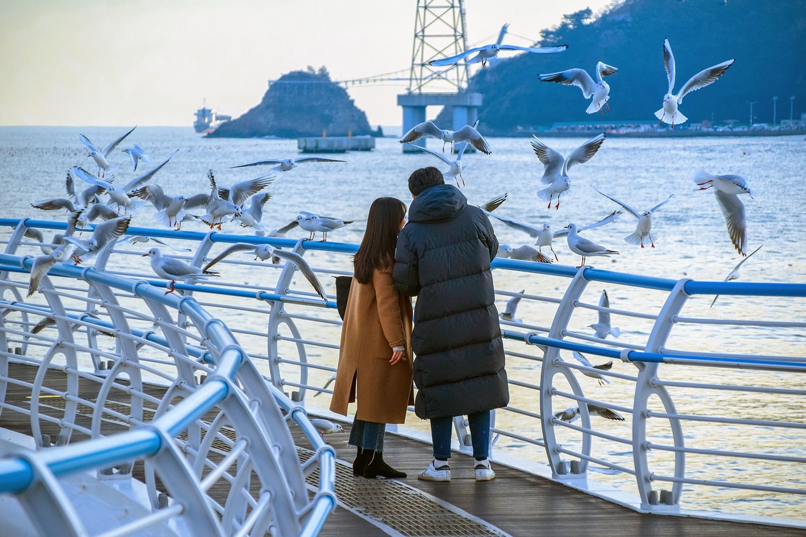 Best Things to Do for Couples in Busan