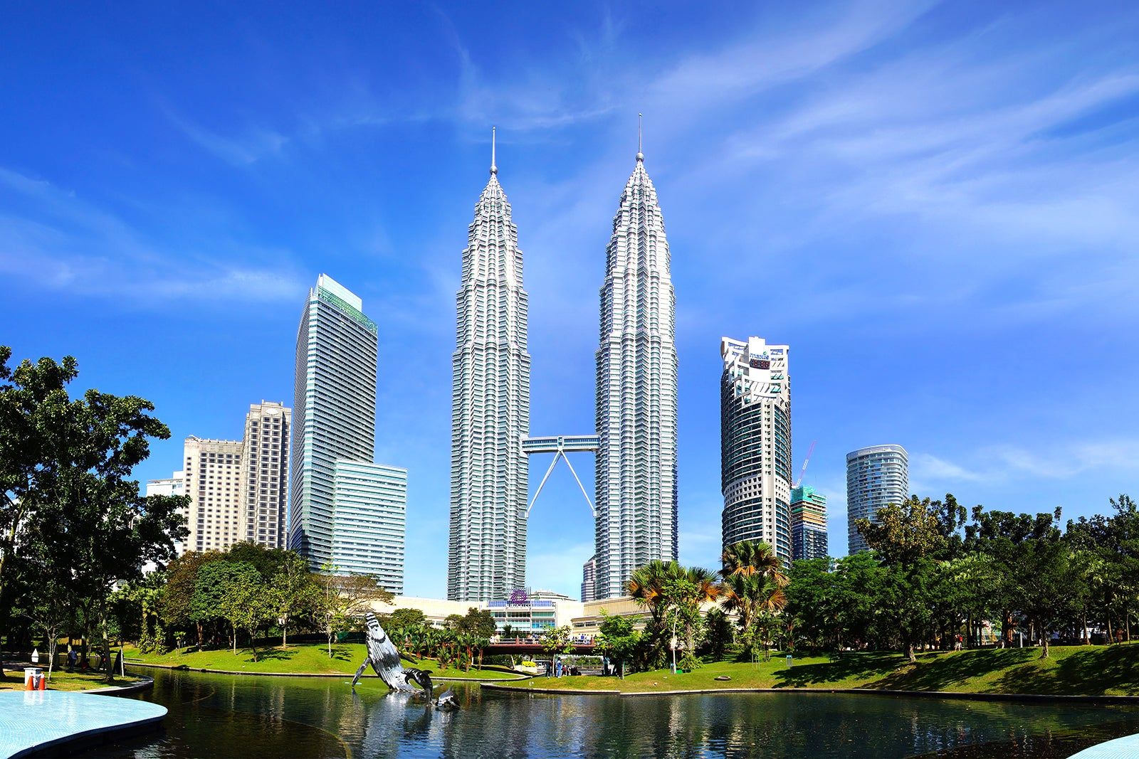 Best Things to Do in KLCC