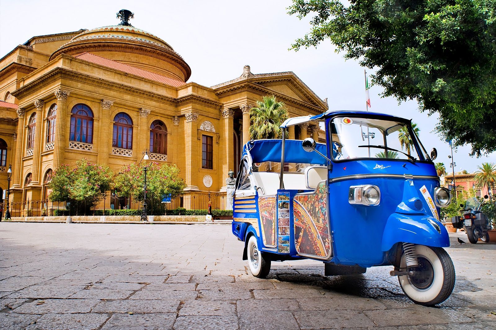 Palermo Travel Essentials