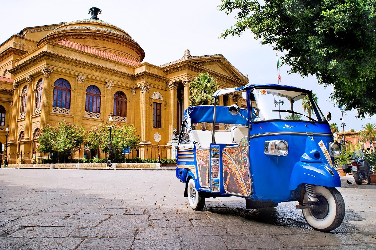 Palermo Travel Essentials