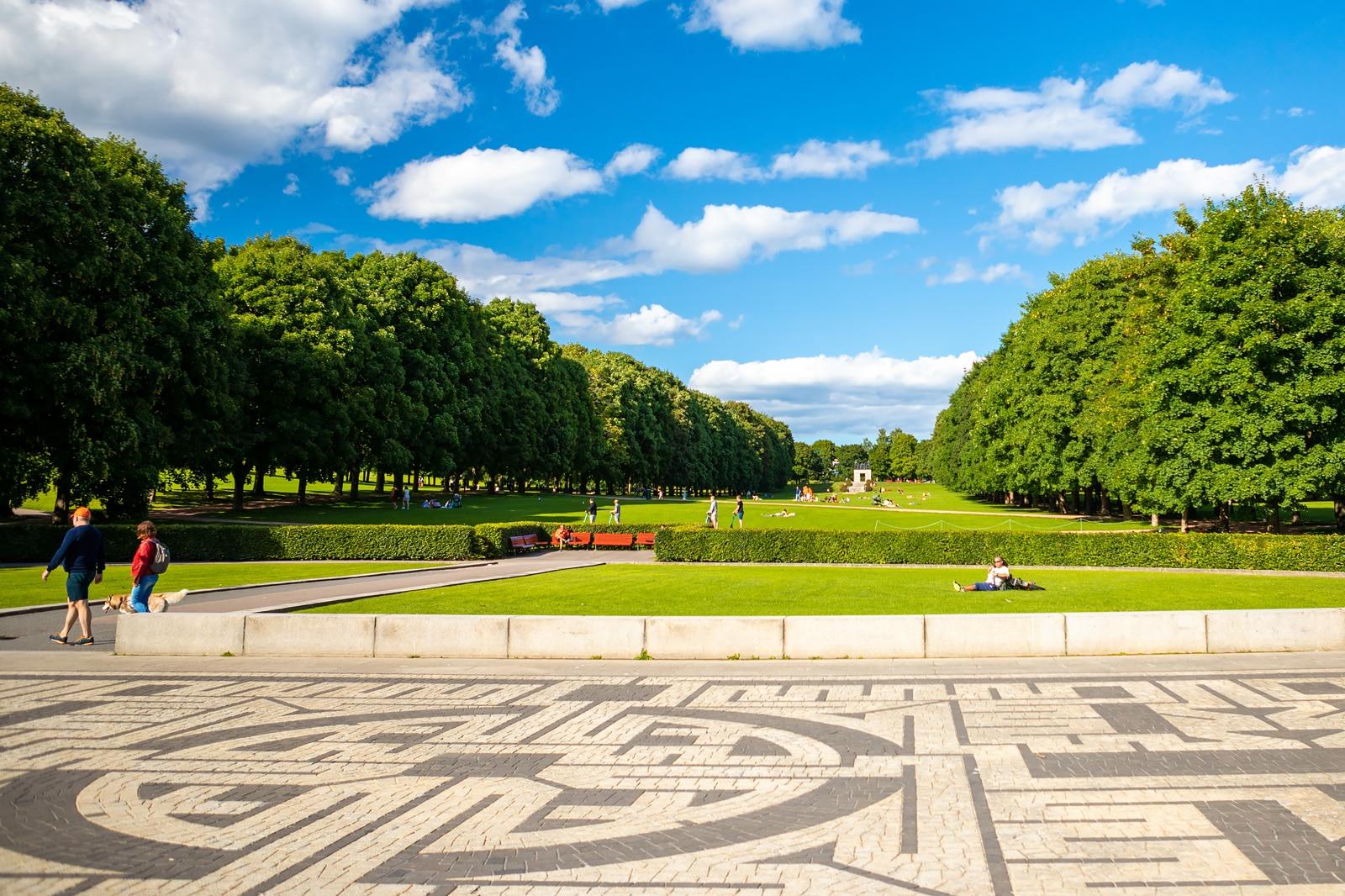 Best Parks in Oslo