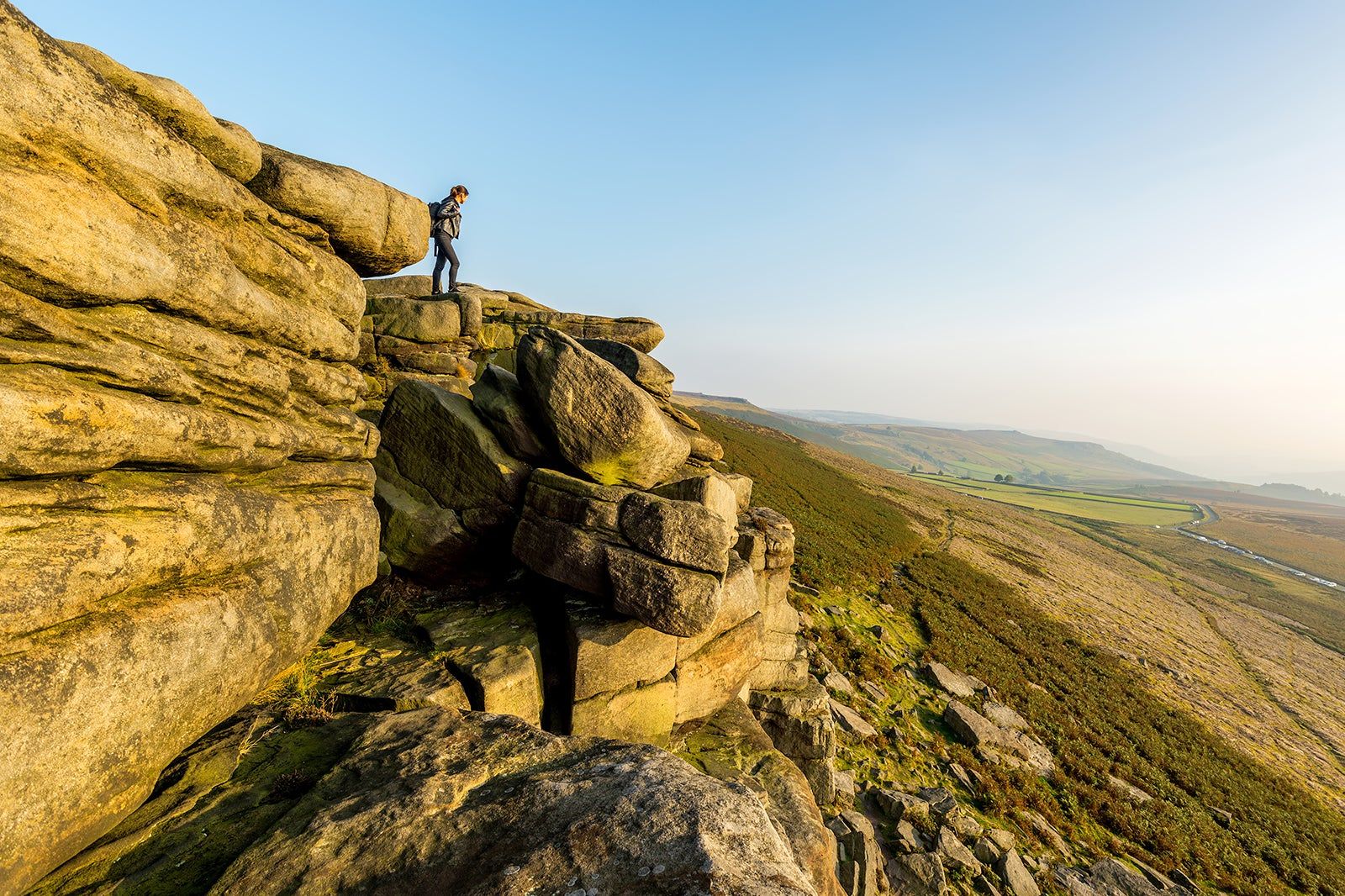 10 Best Hiking Trails in the Peak District