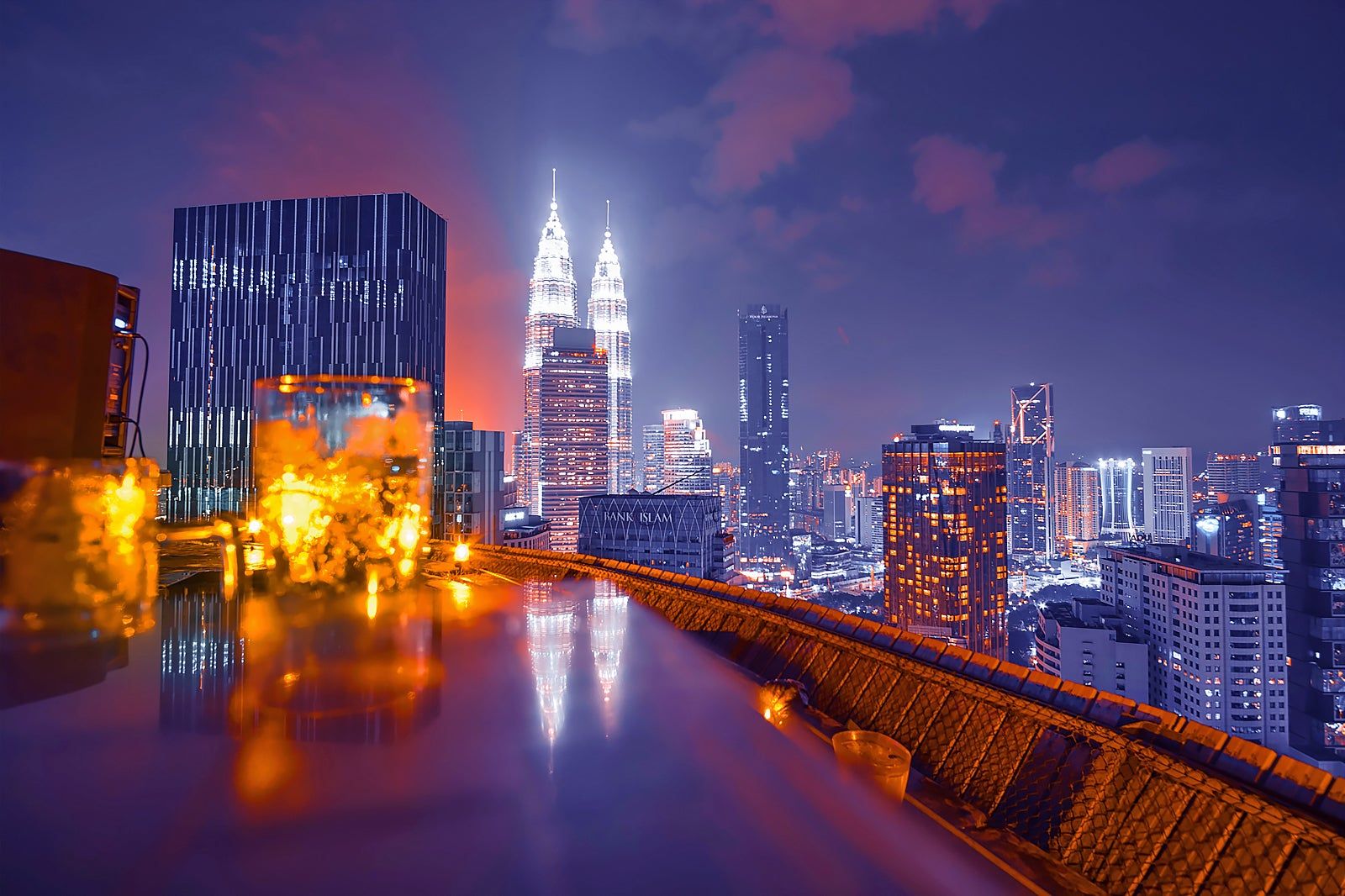 Great Rooftop Bars in Kuala Lumpur