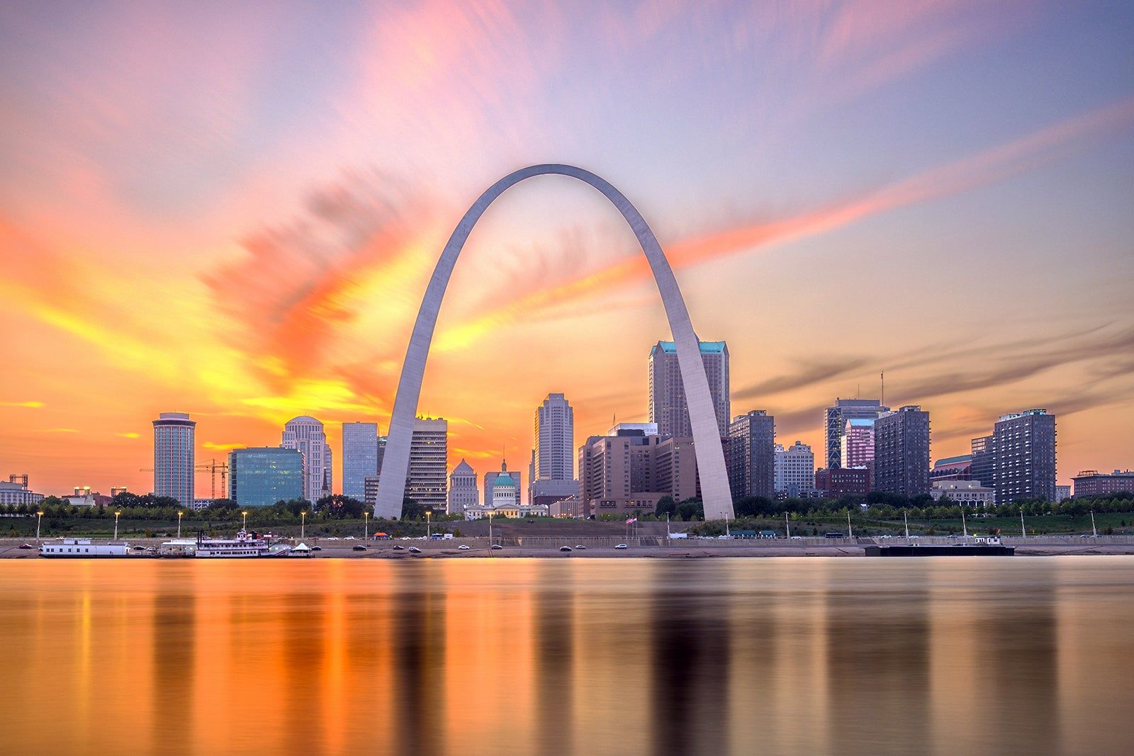 St. Louis Travel Essentials