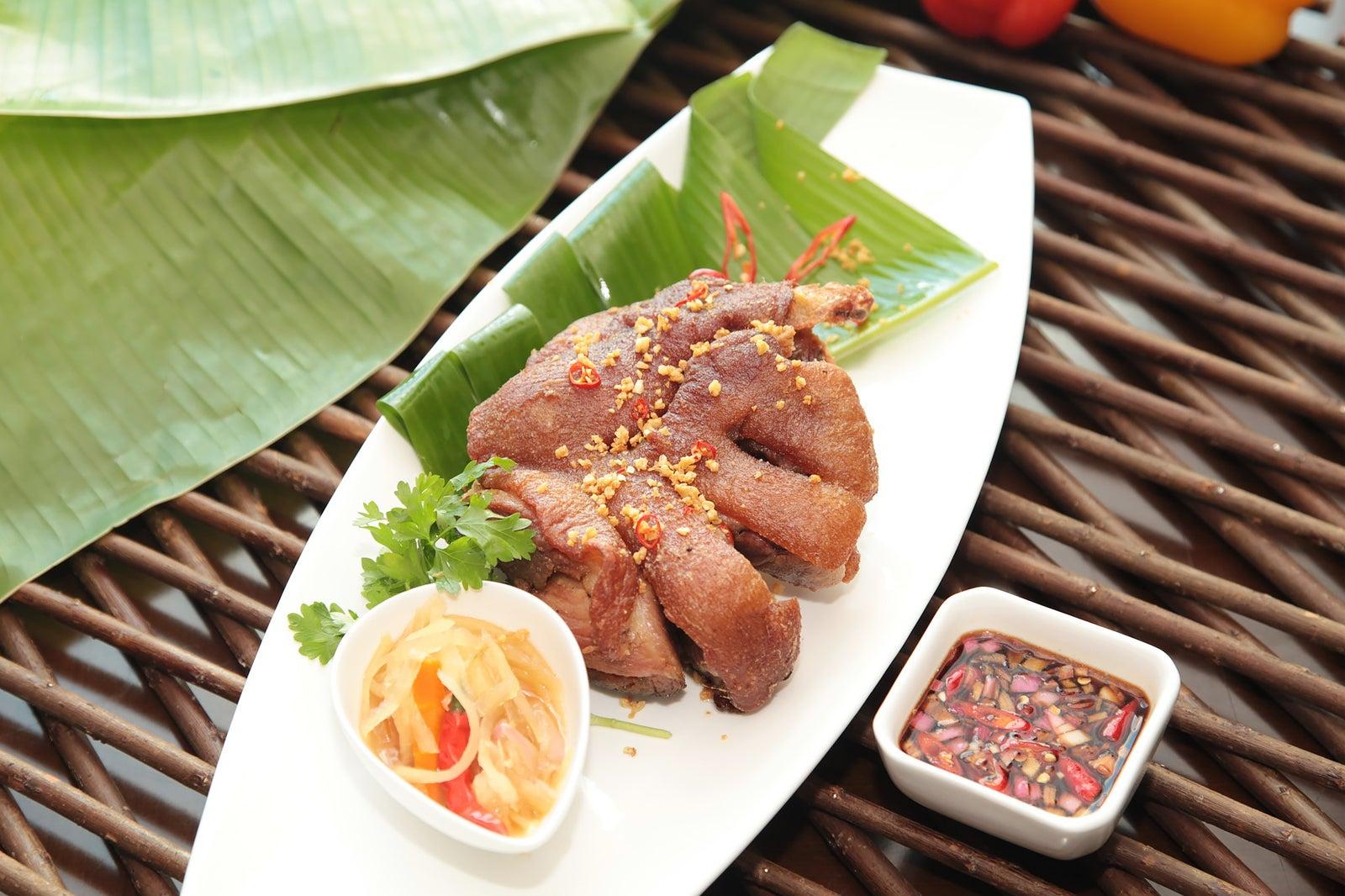 Food and Dining in Cebu