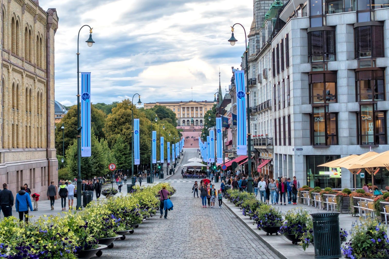 Top 10 places to shop in Oslo
