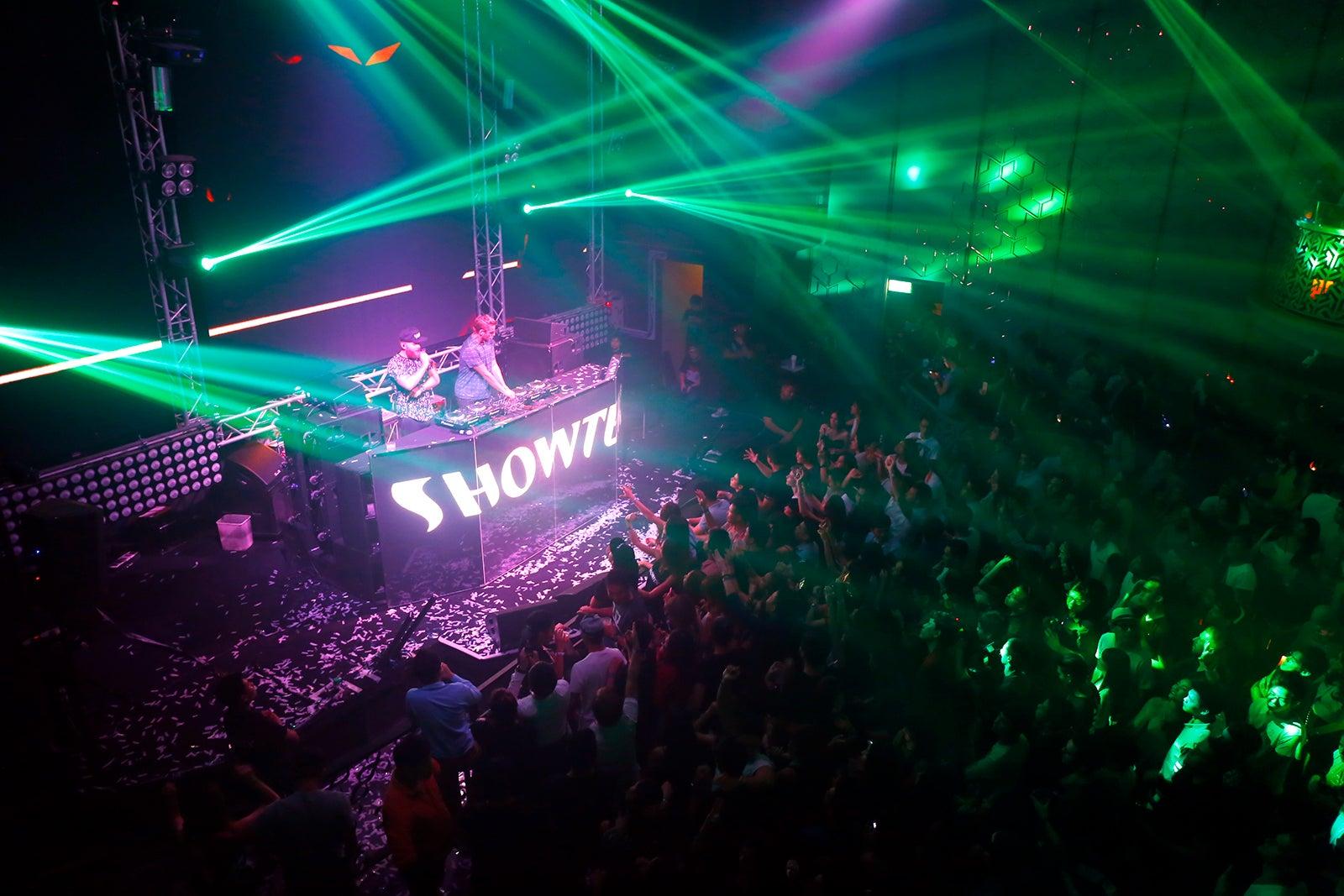 Onyx Bangkok Nightclub