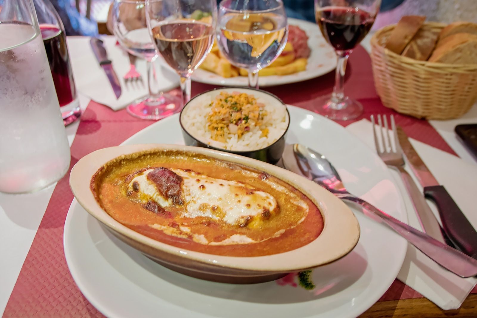 Meilleurs plats locaux de Lyon