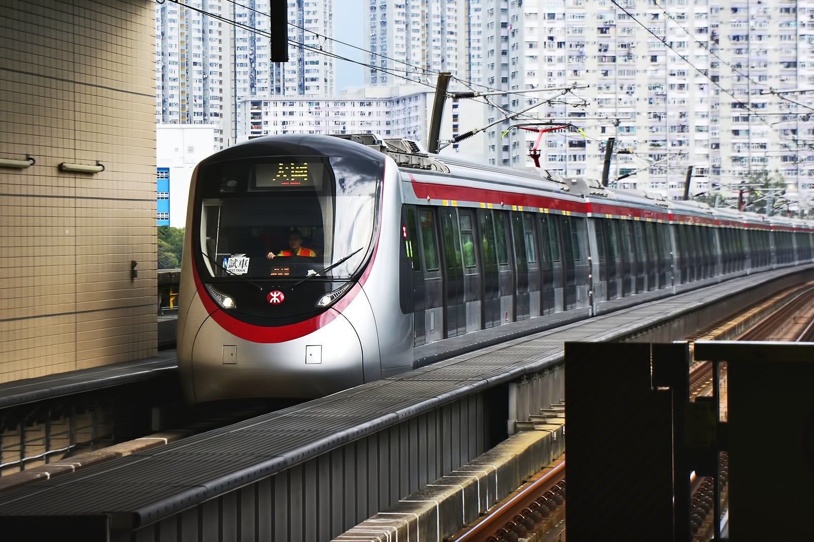 Getting Around Hong Kong