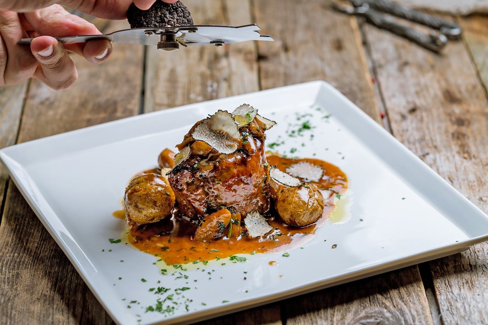 Bästa lokala maträtterna på Gotland